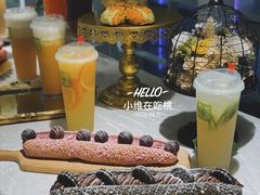-奈雪的茶(苏宁广场店)