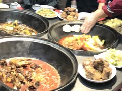 -缘福乡村铁锅炖民宿(八达岭店)