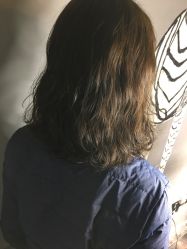 点击看大图 -茶发Salon·烫发染发理发