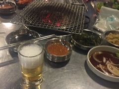 -釜山火炉·海鲜烤肉(紫藤路店)