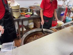 -汪胖子襄阳牛肉面(华丰路店)