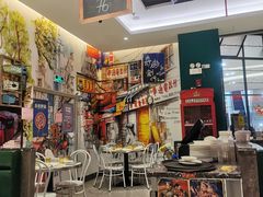 -满得意茶餐厅·顺德家常菜·港式经典(大良店)