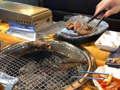 -万兴佳烤肉·长白山老味道(宏泰广场店)