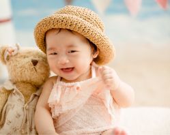 -西瓜庄园儿童摄影