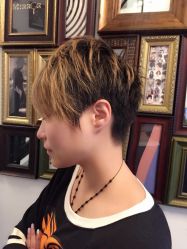 iphone_upload_pic-3AM HAIR SALON烫发染发接发