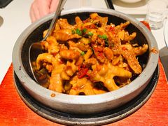 -北平楼·烤鸭·北京菜(牡丹园店)
