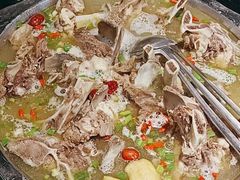 牛蝎子火锅-曹记古法传统牛肉馆(嘉兴店)