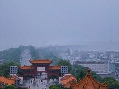 景点-黄鹤楼公园(黄鹤楼)