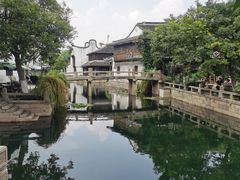 -嘉兴月河历史街区