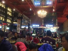 -自助火锅筷乐食代自助餐厅(金辰店)