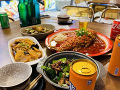 -爆好吃夜市大排档·乐山江湖菜(中心城总店)