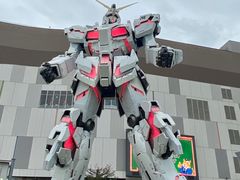 -台场海滨公园船码头