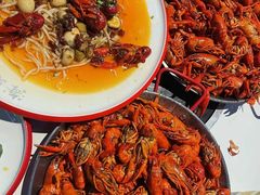 -海岛八号龙虾烧烤田鸡(蓝天路总店)