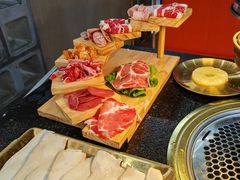 -熊大·鲜烤黄牛肉(五山店)