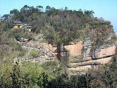 -方岩风景区