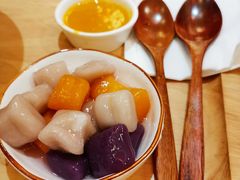 手工芋圆-怪物的冰与火(天虹商场中山路店)