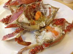 梭子蟹-海岛渔村大酒店(云霄路店)