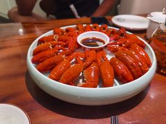 冰镇龙虾-马头巷·食景园(苏州总店)
