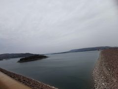 -黄河小浪底水利枢纽风景区