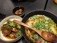 -贡梅老面馆·蟹粉面·无锡特色小吃(南长街主推店)