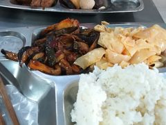 -南通大学-食堂