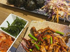 -冰川延边料理·炭烤串(原小木屋店)