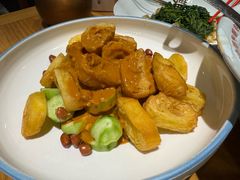 -村长家的疙瘩汤·东营菜(东营茶城店)