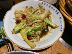 土司酒花菜-吃饭皇帝大土家民族菜(正大广场店)