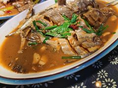 焖杂鱼-旺角小渔村(幸福中路店)