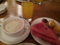奶油汤-宝莱纳啤酒花园餐厅PAULANER BRAUHAUS Nanjing(广州路店)