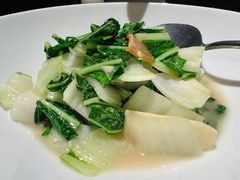 清炒时蔬-荣轩(新荣记环球金融中心店)