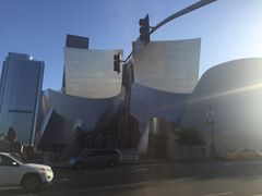 -华特·迪士尼音乐厅