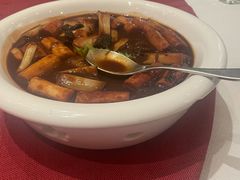 葱烧蹄筋海参煲-顺峰(农展馆店)
