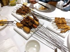 -白氏兄弟烧烤(中赢广场店)