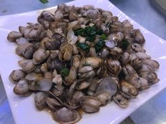 -渔中舟海鲜大排档(普陀沈家门店)