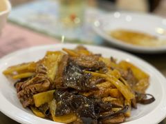 -京天红酒家(虎坊路店)