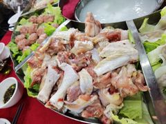 走地鸡火锅料-百丈园龙江啫神馆