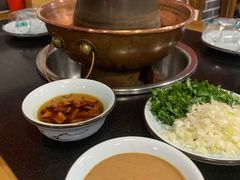 麻将调料-裕德孚·非遗手切涮羊肉(东直门内大街店)