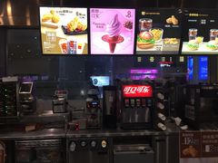 -麦当劳(郑州东高铁站店)