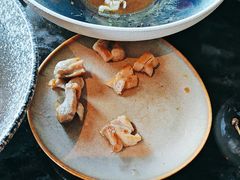 -雾山韩式烤肉·海南糟粕&椰子鸡火锅·海景餐厅(三亚绿发山海天JW万豪酒店)