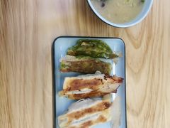 -众品老方子锅贴甜沫(李村店)