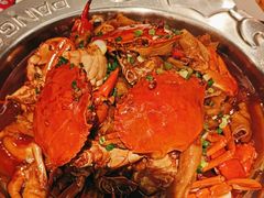 -胖哥俩肉蟹煲(湖滨银泰in77店)