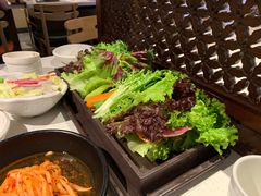 -本家韩国烤肉(青岛万象城店)