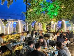 -1819餐厅·团队聚餐·烤串·精酿