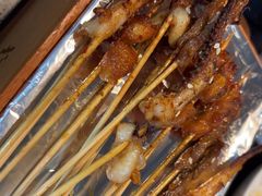 -探鱼·鲜青椒爽麻烤鱼(领展购物广场店)