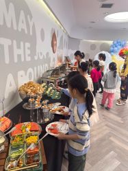 -MINI MARS KIDS CLUB亲子家庭中心(杨浦黄兴店)