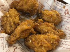 甘酱炸鸡-韩礼年糕(飞虹路店)