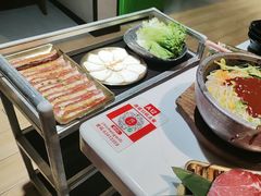 -炙城·韩式烤肉(南京东路店)