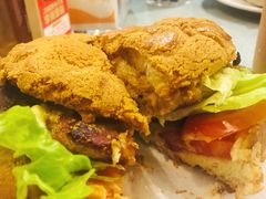 猪扒菠萝包-华嫂冰室(尖沙咀店)