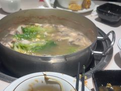 -潮泰牛肉火锅 · 创于1992年(车公庙店)